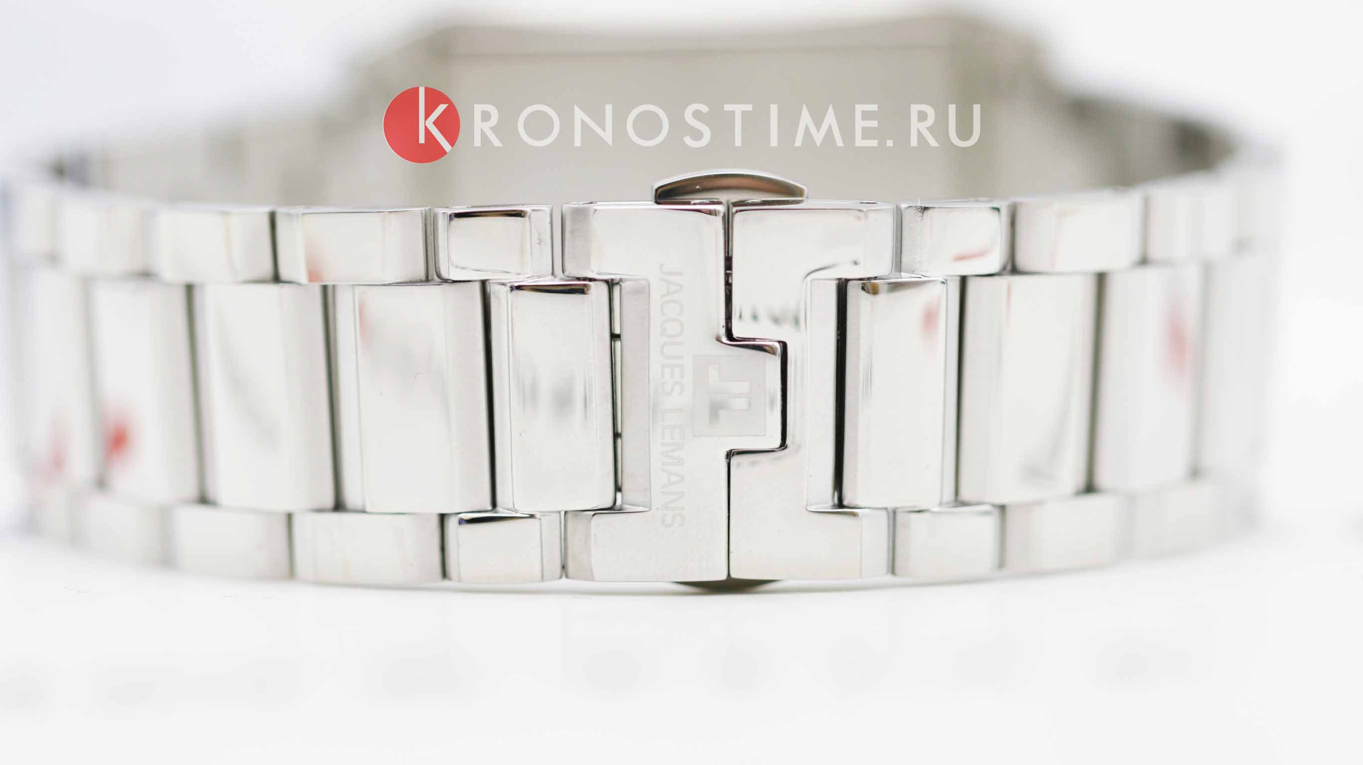 Jacques Lemans Jacques Lemans Classic 1-2160H кварцевые мужские часы часы крупный план черный циферблата